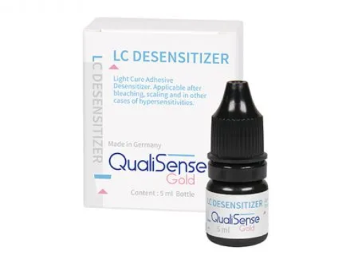 محلول ضد حساسیت QualiSense Gold LC DESENSITIZER