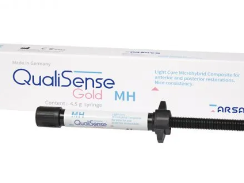 کامپوزیت میکروهایبرید MH - Qualisense Gold