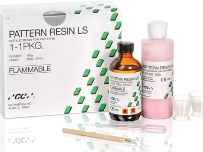 پترن رزین جی سی (دورالی) Pattern Resin GC
