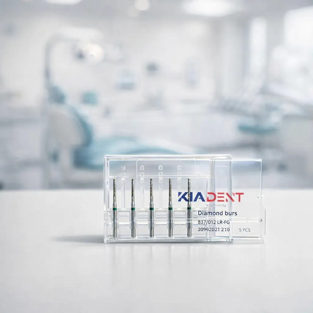 پکیجینگ فرز الماسه KIA DENT