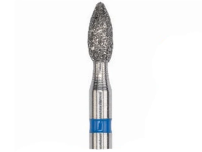 فرز تخم مرغی نوک تیز kiadent 368