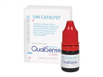 کاتالیزور باندینگ یونیورسال uni catalyst qualisense gold