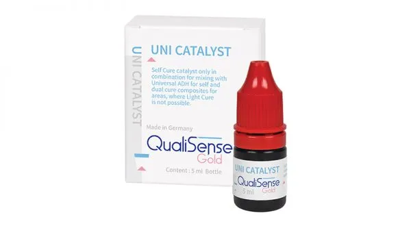 کاتالیزور باندینگ یونیورسال uni catalyst qualisense gold
