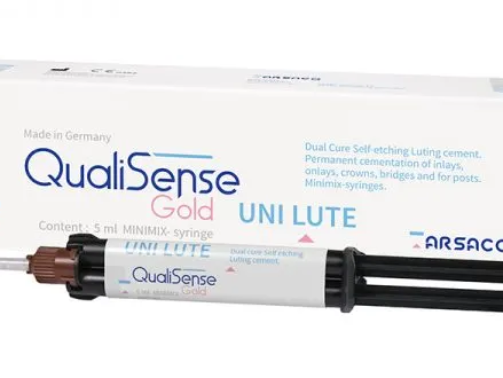 سمان رزینی UNI LUTE Qualisense Gold