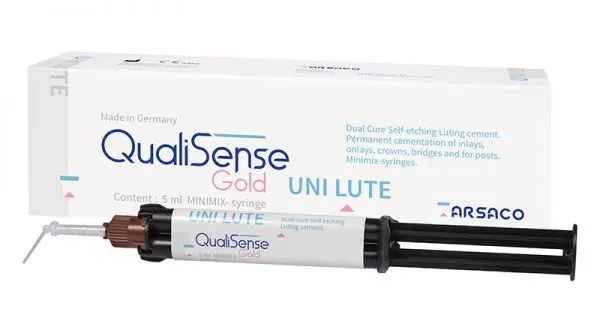 سمان رزینی UNI LUTE Qualisense Gold