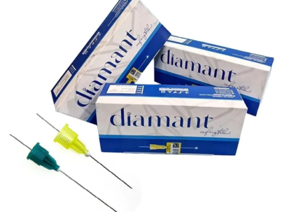 سر سوزن دندانپزشکی diamant دیامانت گیج 27