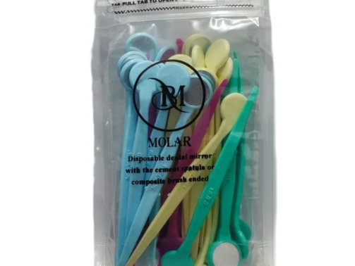 آینه دندانپزشکی مولار - Molar - آینه معاینه