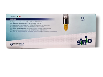سر سوزن دندانپزشکی سیریو ایتالیایی sirio