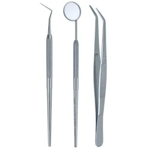 محتویات ست معاینه فالکن