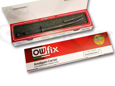 آمالگام کریر پلاستیکی اوفیکس Owfix