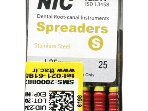 اسپریدر 25 NIC طول 25 میلی متر