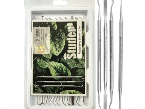 ست ترمیمی فتاح طب - دانشجویی 10 عددی