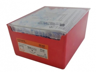 نخ بخیه جذبی (ویکریل) سوپا – Supa 4/0