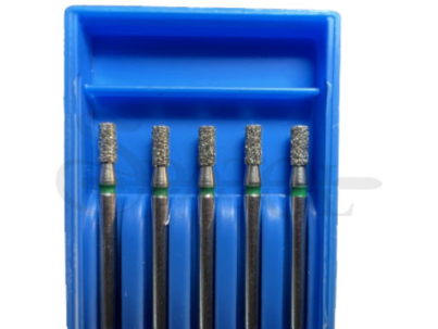 فرز الماسی توربین مدل فیشور کوتاه IQ DENT کد 835