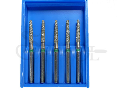 فرز مدل تیپر ته صاف IQ DENT کد 847