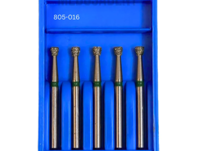 فرز تراش توربین مدل گلدانی (اینورت) IQ DENT کد 805