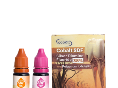 محلول SDF 38% + KI کبالت