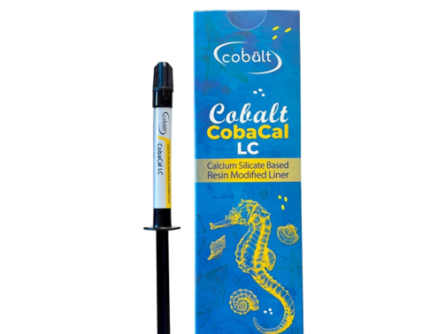 لاینر نوری کلسیم سیلیکات کبالت