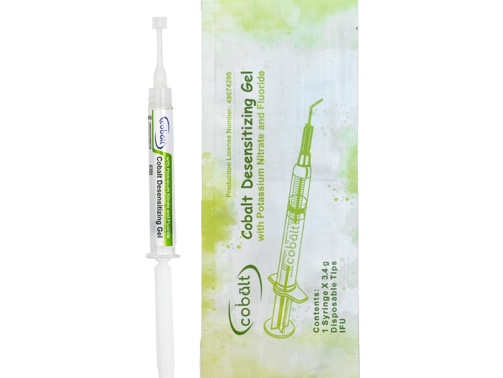 ژل ضد حساسیت کبالت