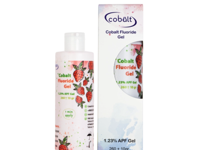 ژل فسفات فلوراید اسیدی کبالت