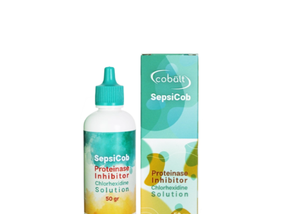 محلول کلرهگزیدین 2% ترمیمی کبالت