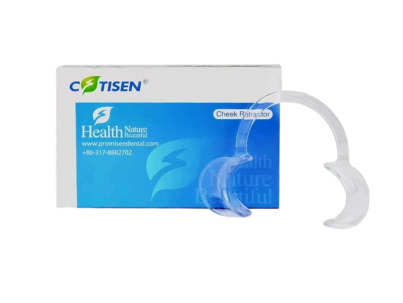 دهان باز کن دو طرفه نعلی شکل شفاف کوتیزن