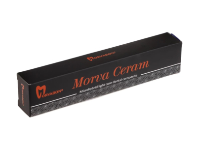 کامپوزیت میکروهیبریدی مروابن Morva Ceram Microhybrid Composite Morvabon