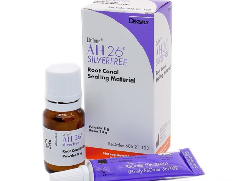 سیلر رزینی Dentsply AH26