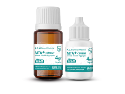 سمان MTA چهار گرمی AGM