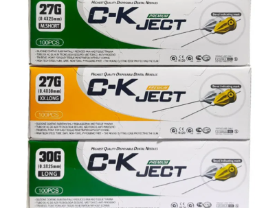 سر سوزن دندانپزشکی C-K JECT