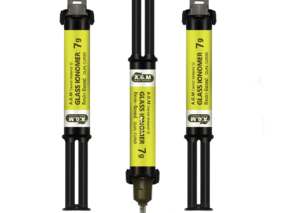 سمان رزینی دوال کیور AGM