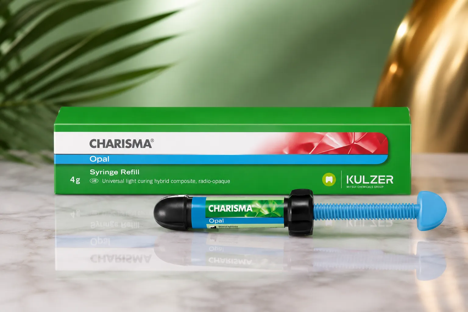 کامپوزیت کاریزما اپال کولزر - Kulzer Charisma Opal