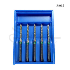 فرز تراش توربین مدل چمفر IQ DENT کد 878