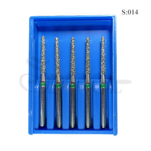 فرز تراش توربین مدل فیشور کوتاه IQ DENT کد 835