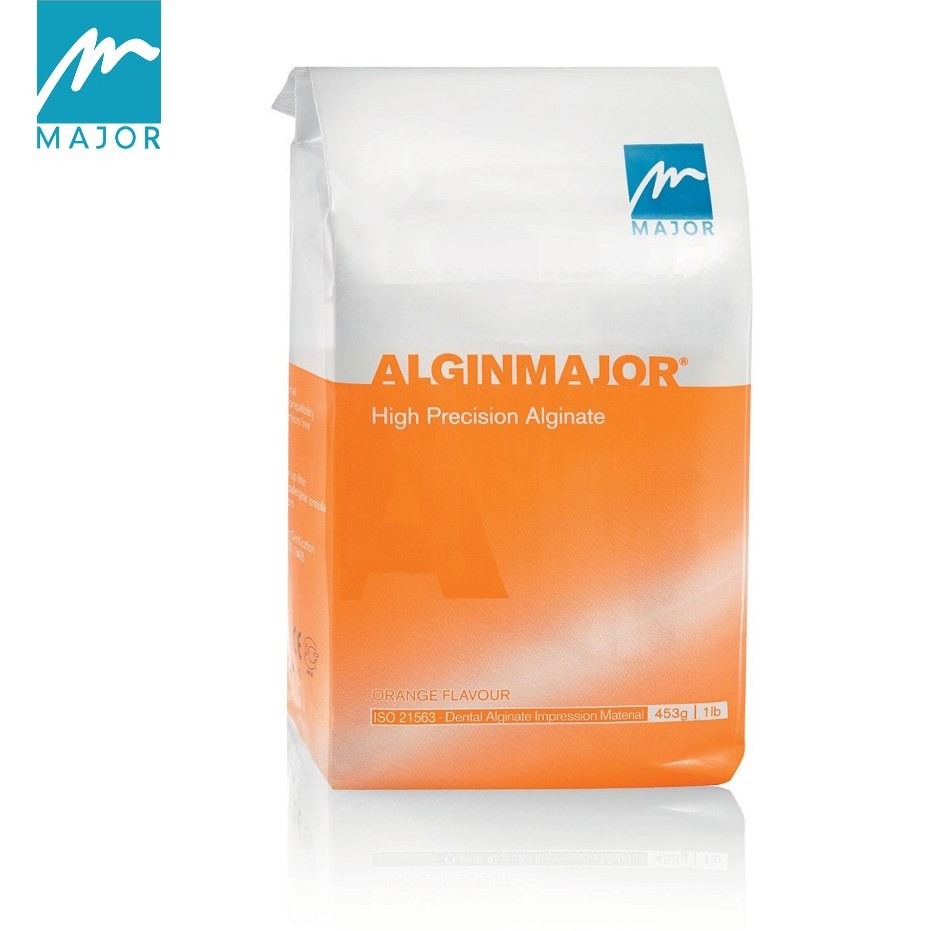 آلژینات تک رنگ ماژور – ALGINMAJOR