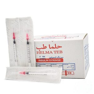 سرنگ انسولین حلماطب لوئر اسلیپ