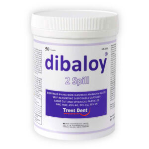 آمالگام کپسولی دیبالوی دو واحدی – dibaloy