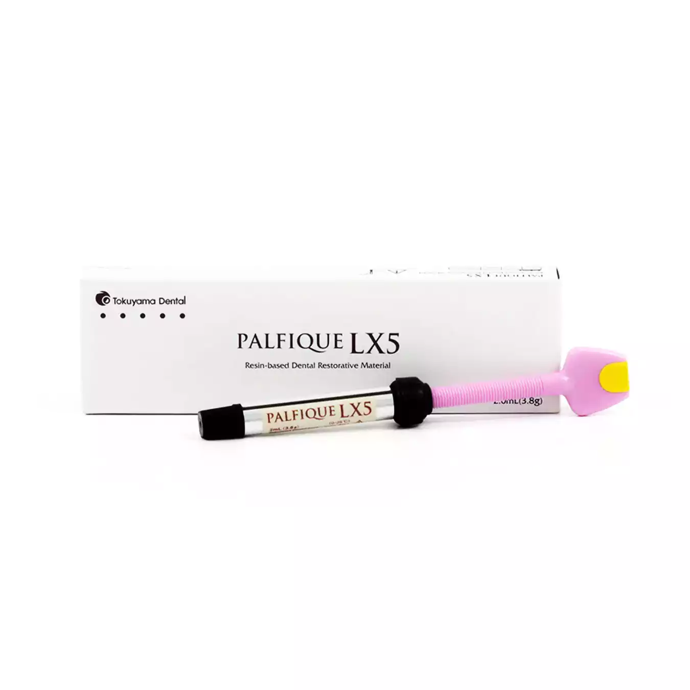کامپوزیت پالفیک توکویاما Tokuyama Palfique LX5