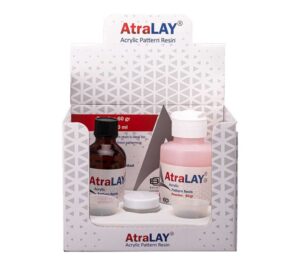 آکریل الگوبرداری AtraLAY – بتادنت