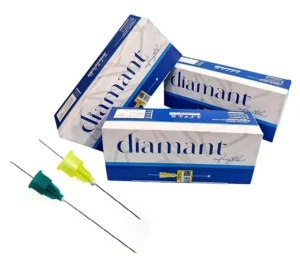 سر سوزن دندانپزشکی دیامانت گیج 27 – Diamant