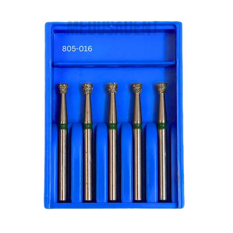 فرز تراش توربین مدل گلدانی (اینورت) IQ DENT کد 805