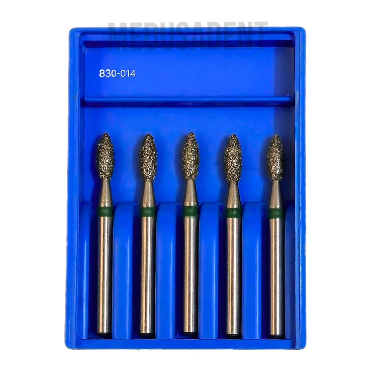 فرز تراش توربین مدل فوتبالی IQ DENT کد 830