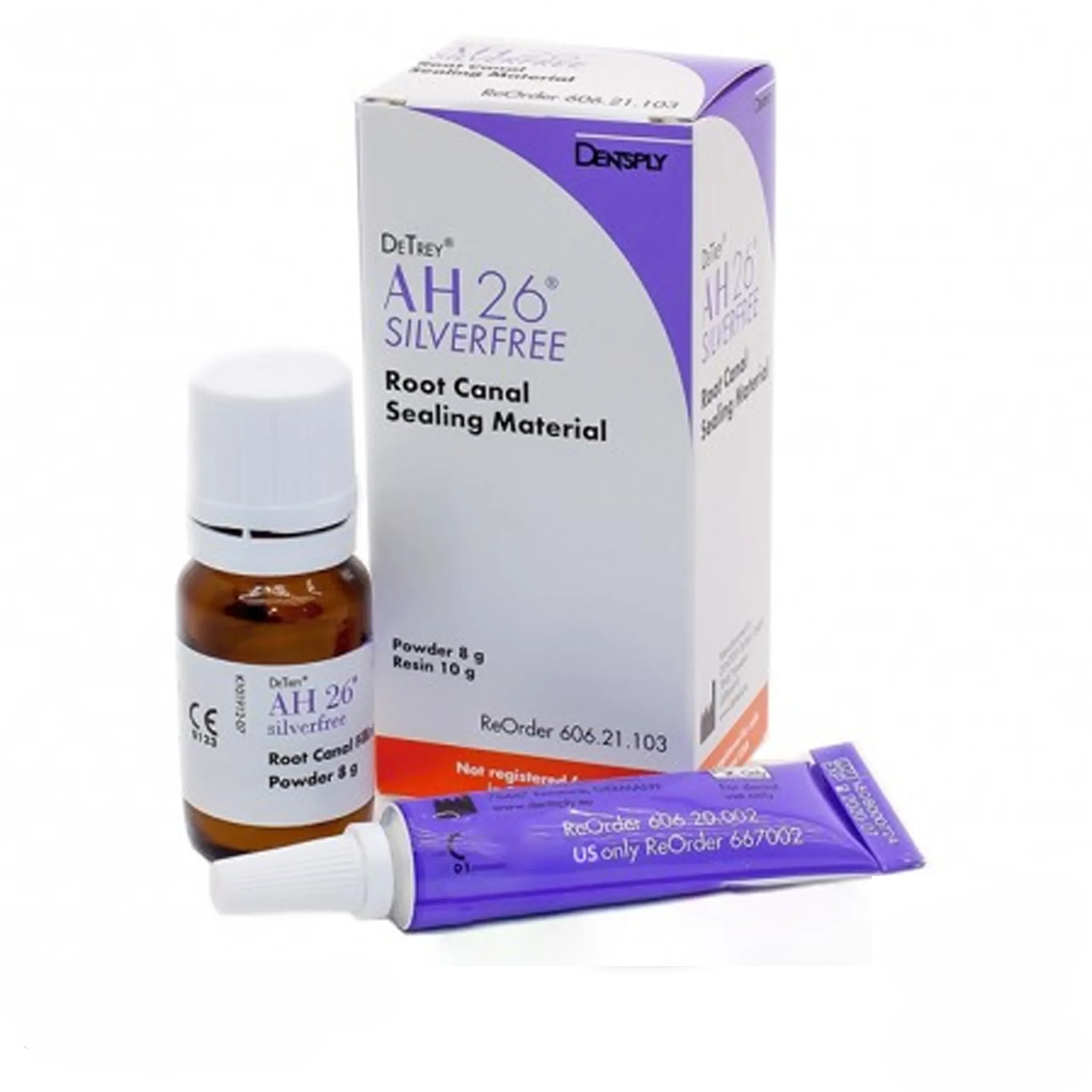 سیلر رزینی اصلی Dentsply - AH26