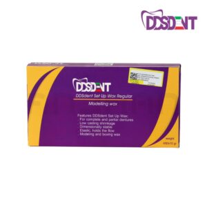 موم مدلینگ DDS Dent – Set Up