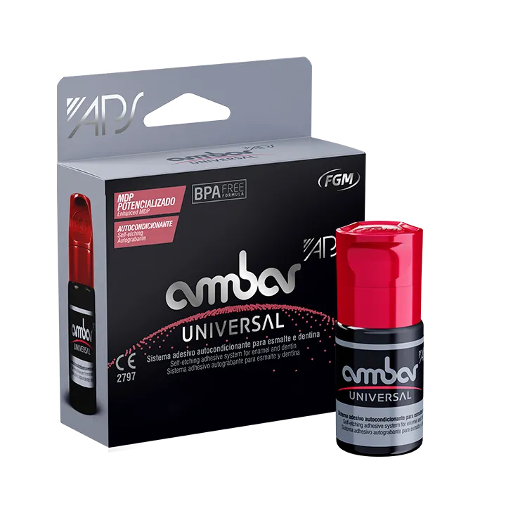باندینگ یونیورسال نسل 8 اف جی ام – FGM Universal Ambar Bond