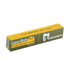 هیدروفلوئوریک اسید 4% مروابن – Cera Etch Morvabon