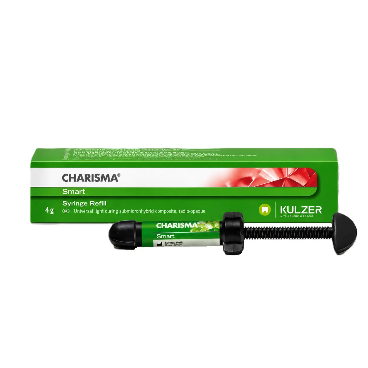 کامپوزیت کاریزما اسمارت کولزر (Kulzer – Charisma Smart)