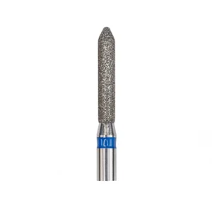 فرز الماسی توربین کیادنت مدل استوانه ای با نوک مورب KIA DENT سایز 885
