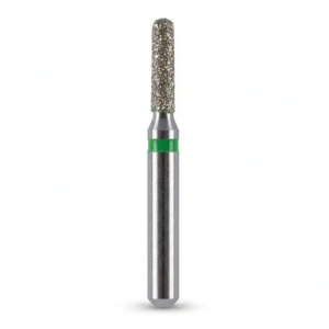 فرز استوانه ای ته گرد الماسه توربین کیادنت KIA DENT سایز 880