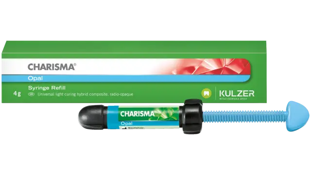 کامپوزیت کاریزما اپال کولزر – Kulzer Charisma Opal